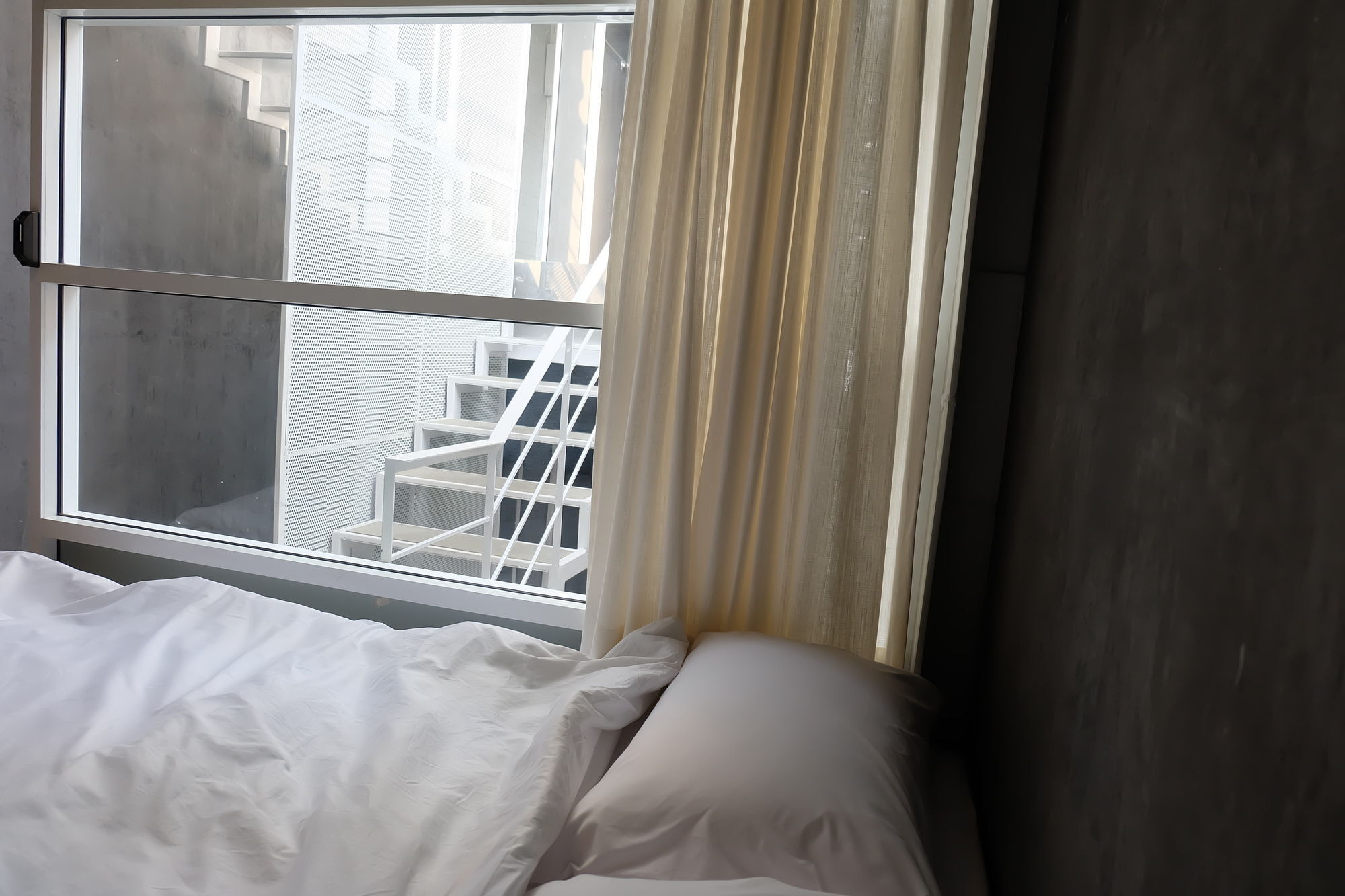 曼谷 床上旅馆旅舍 外观 照片